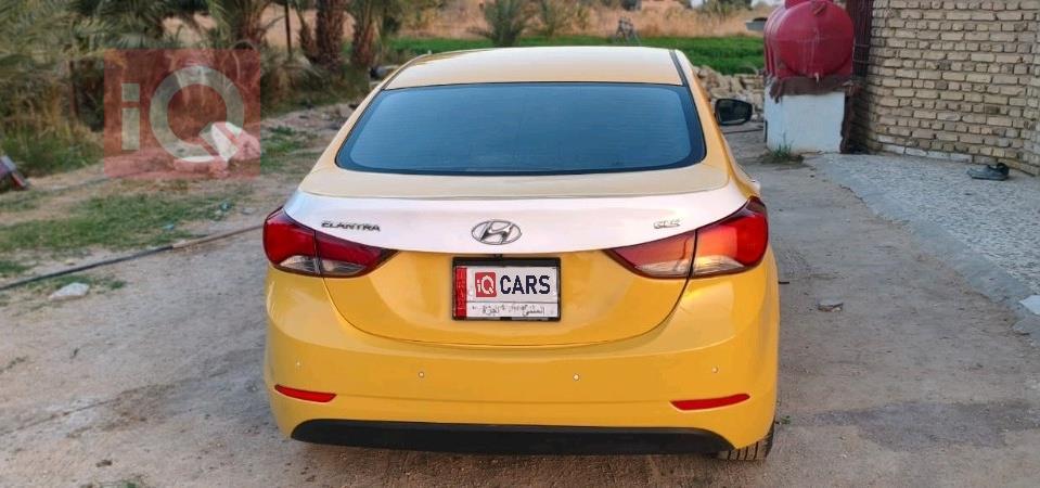 هيونداي النترا